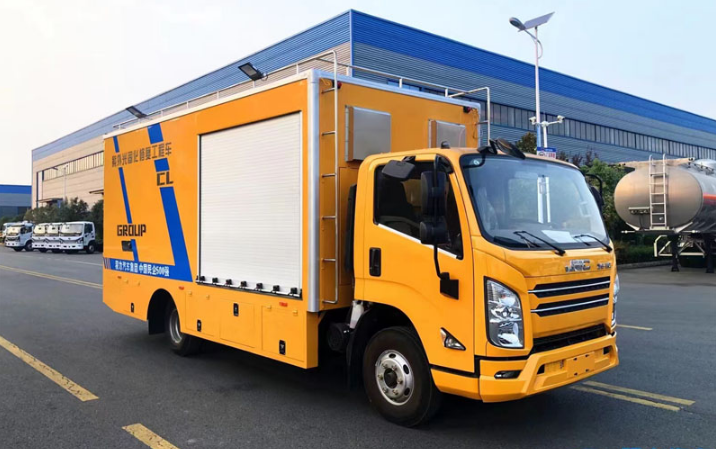 光固化管道維修車(chē)，光固化管道維修車(chē)