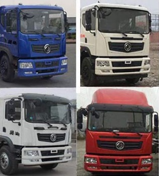 程力威牌CLW5161GSS6KL型灑水車(chē)